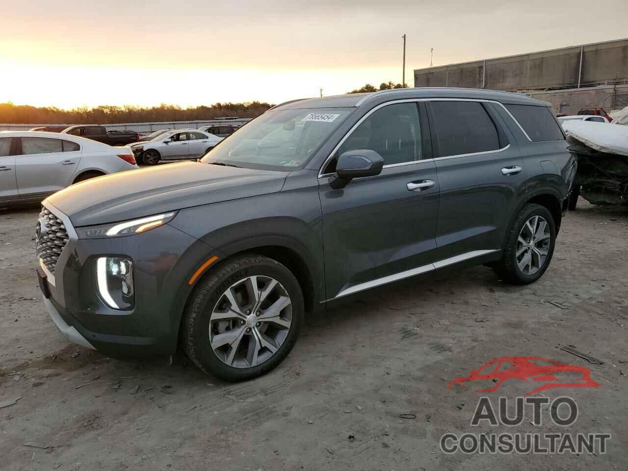 HYUNDAI PALISADE 2022 - KM8R34HE6NU353747