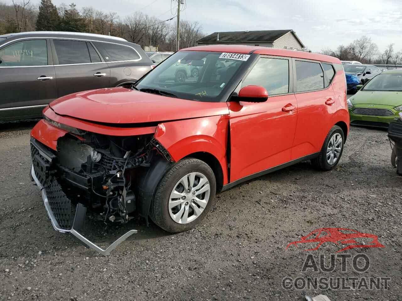 KIA SOUL 2023 - KNDJ23AU0P7191504