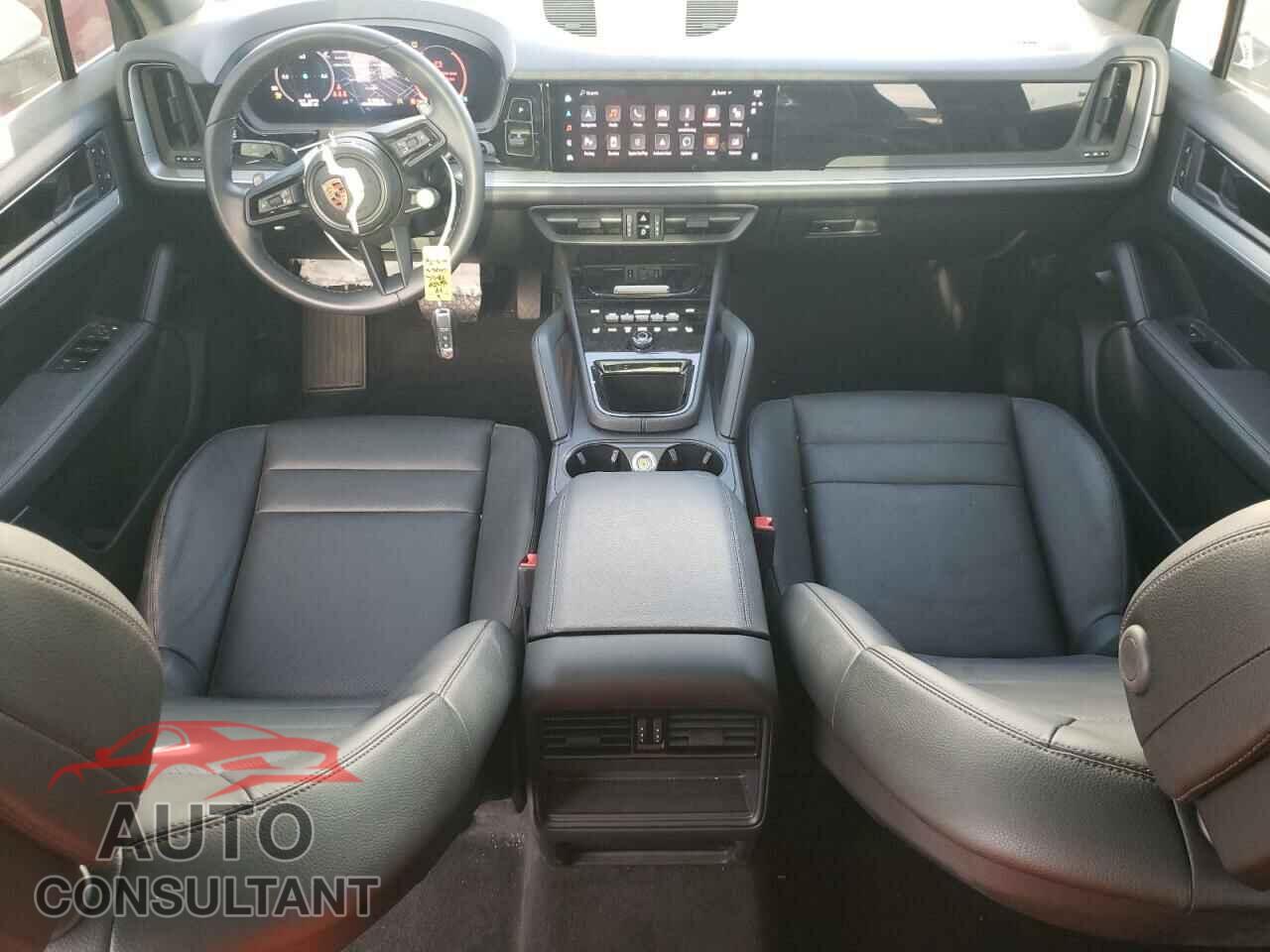 PORSCHE CAYENNE 2024 - WP1AA2AY1RDA04578