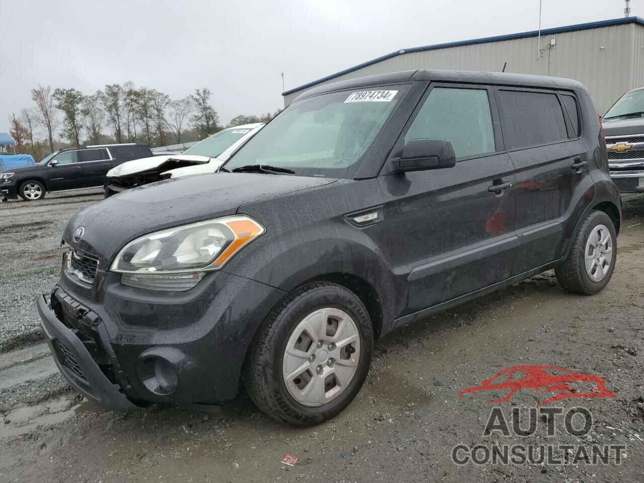 KIA SOUL 2013 - KNDJT2A59D7514928