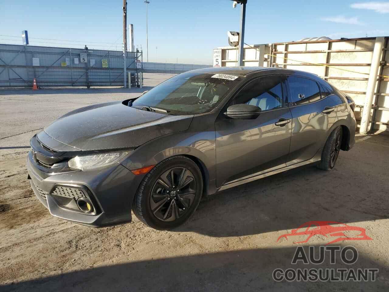 HONDA CIVIC 2019 - SHHFK7H65KU207010