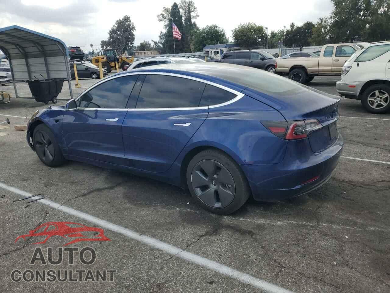 TESLA MODEL 3 2019 - 5YJ3E1EA7KF476207