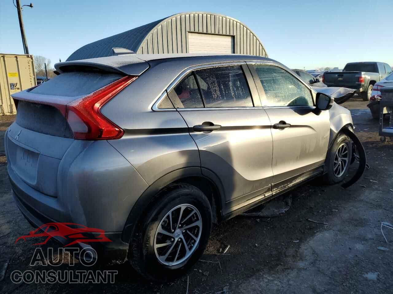 MITSUBISHI ECLIPSE 2020 - JA4AS3AA0LZ007533