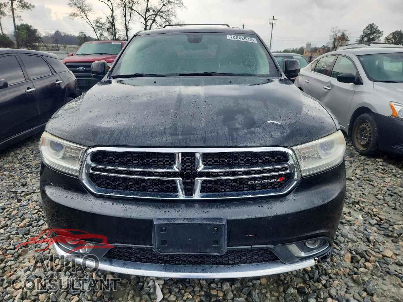 DODGE DURANGO 2015 - 1C4RDHDG6FC200812