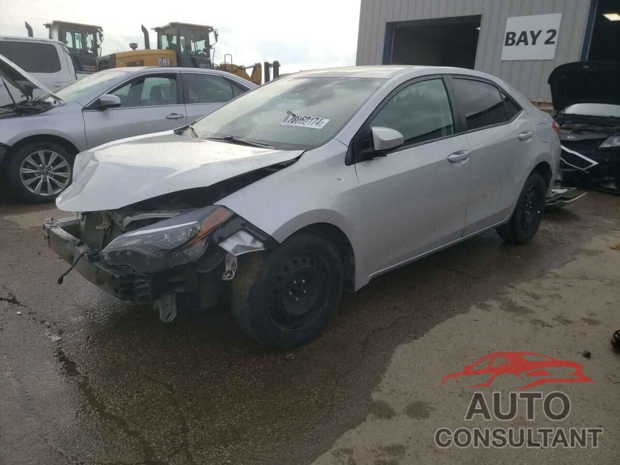 TOYOTA COROLLA 2019 - 5YFBURHE1KP920214