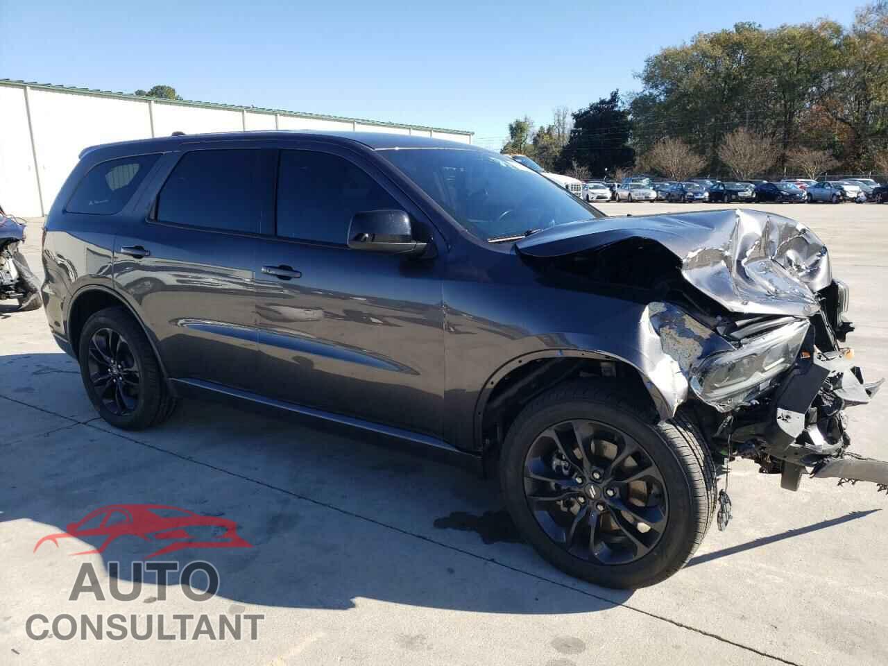 DODGE DURANGO 2021 - 1C4RDJAG5MC636799