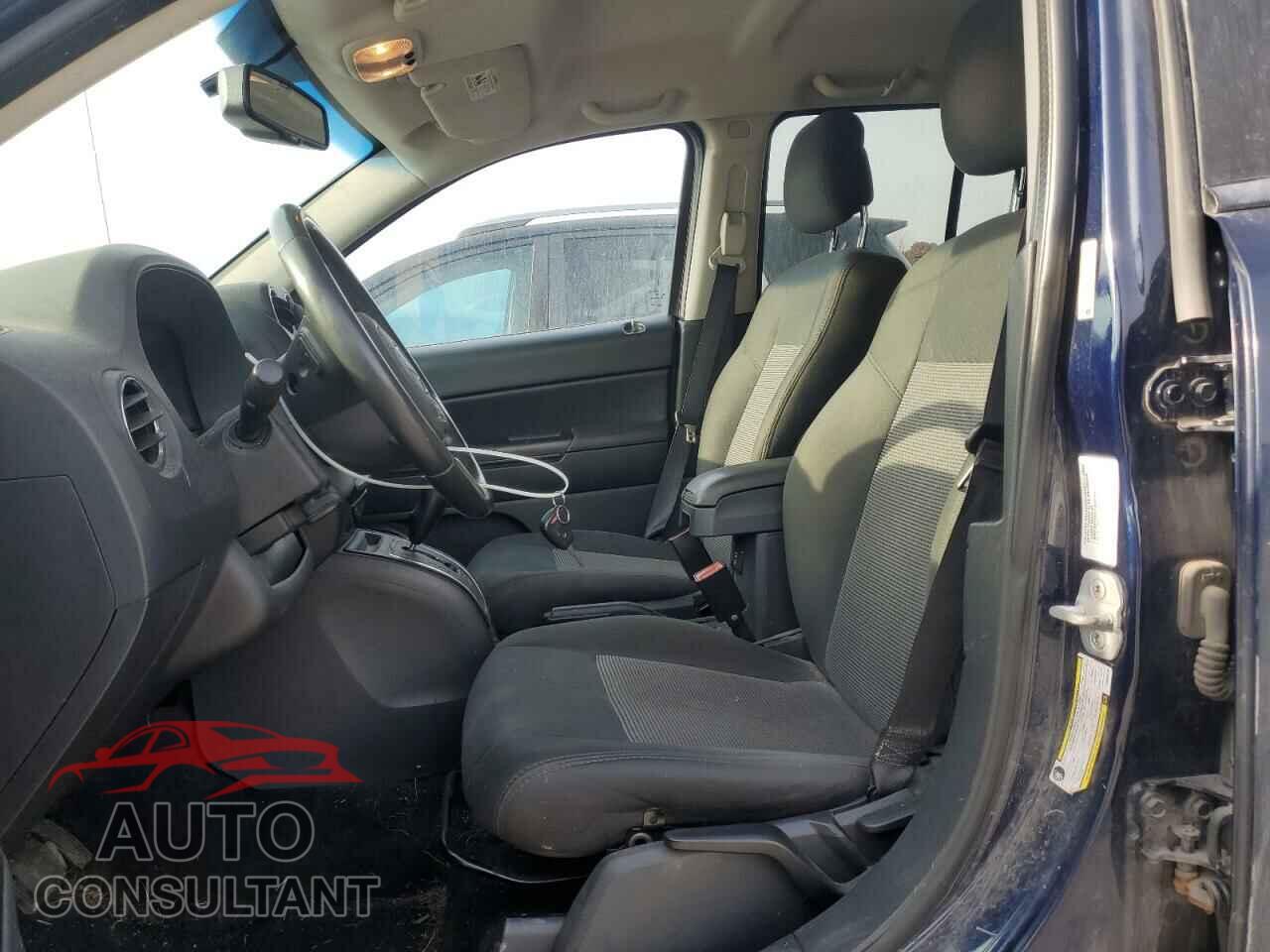 JEEP COMPASS 2012 - 1C4NJDEB6CD630784