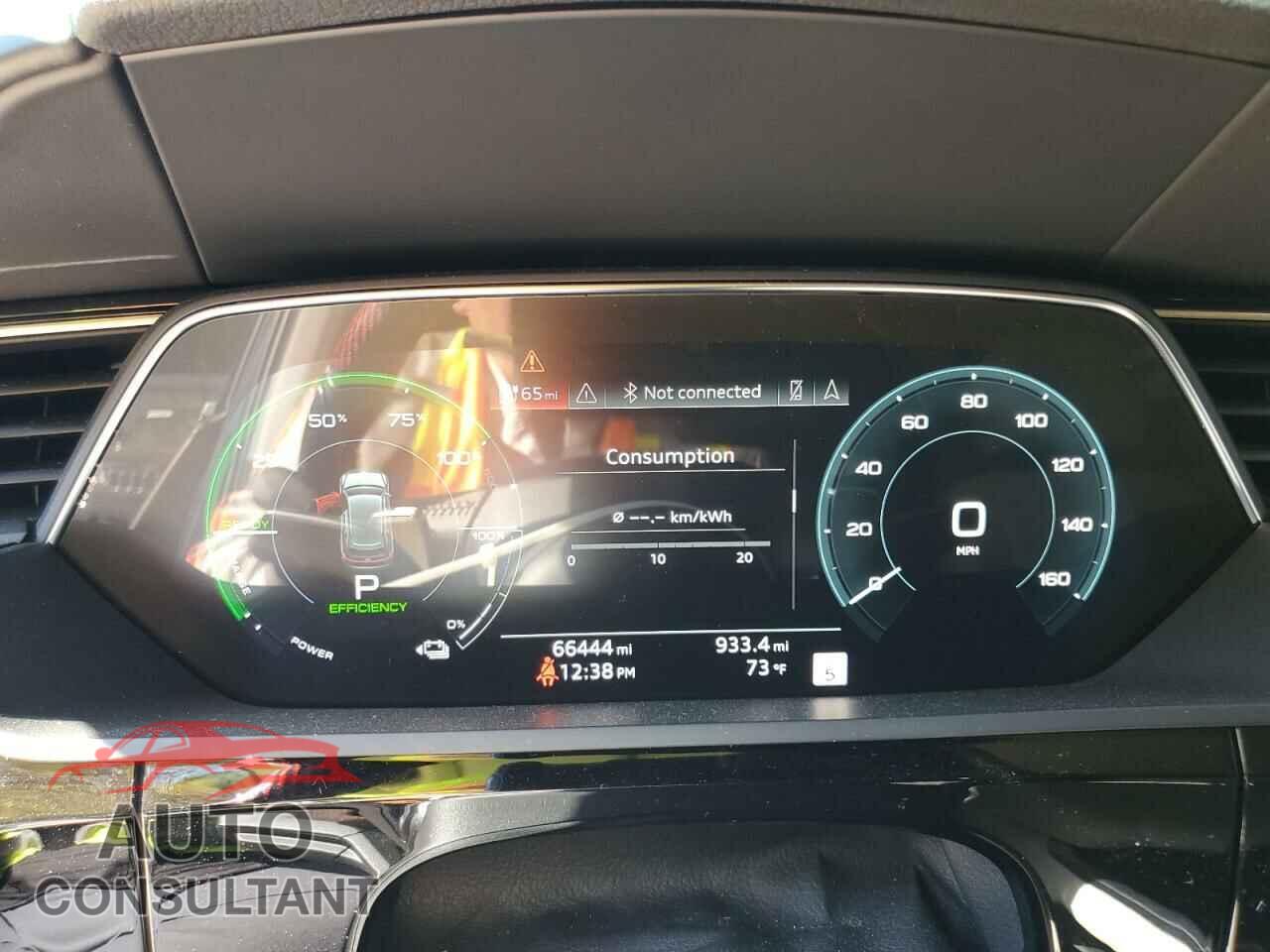 AUDI E-TRON 2019 - WA1VAAGE1KB009575