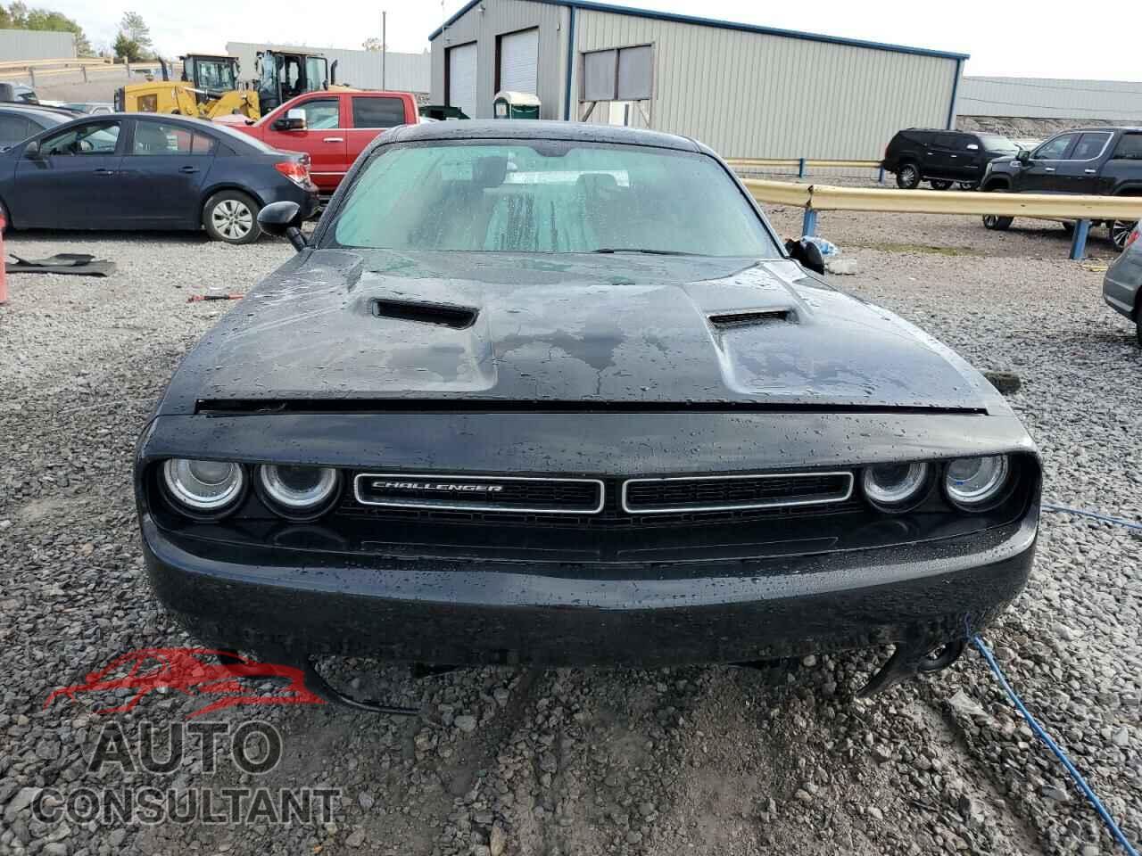 DODGE CHALLENGER 2018 - 2C3CDZFJ1JH142087