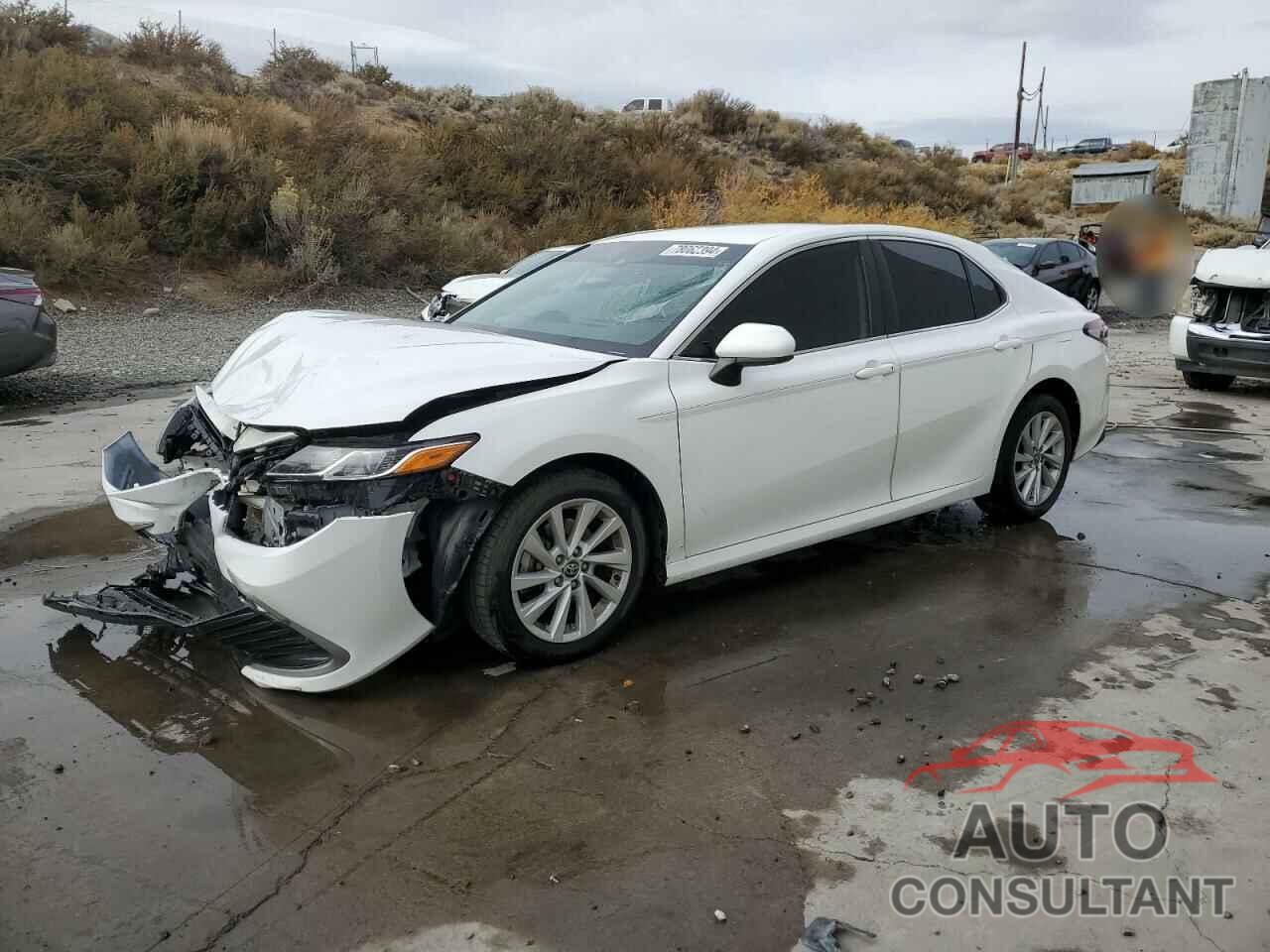 TOYOTA CAMRY 2022 - 4T1C11BK3NU062695