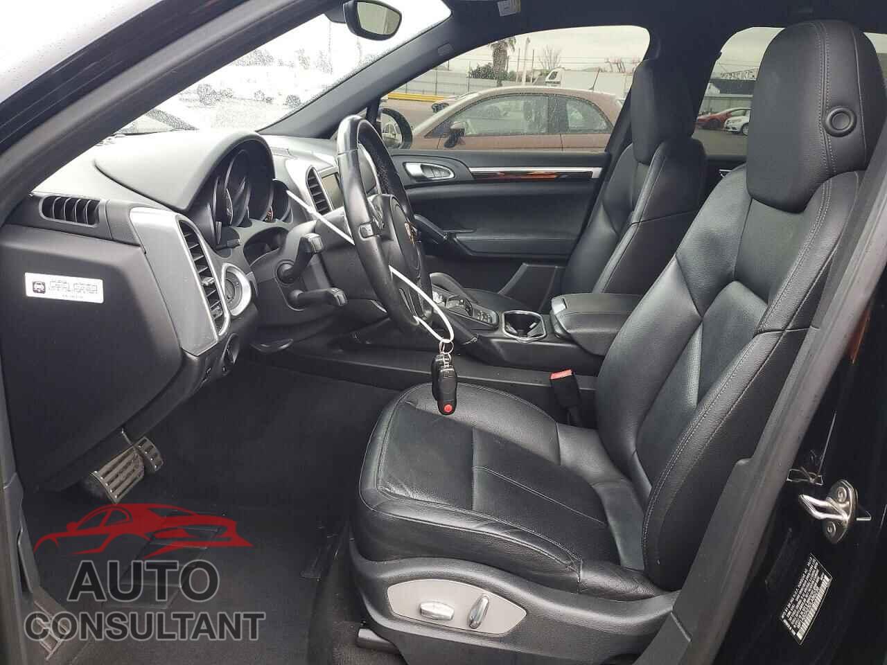 PORSCHE CAYENNE 2013 - WP1AB2A23DLA86238