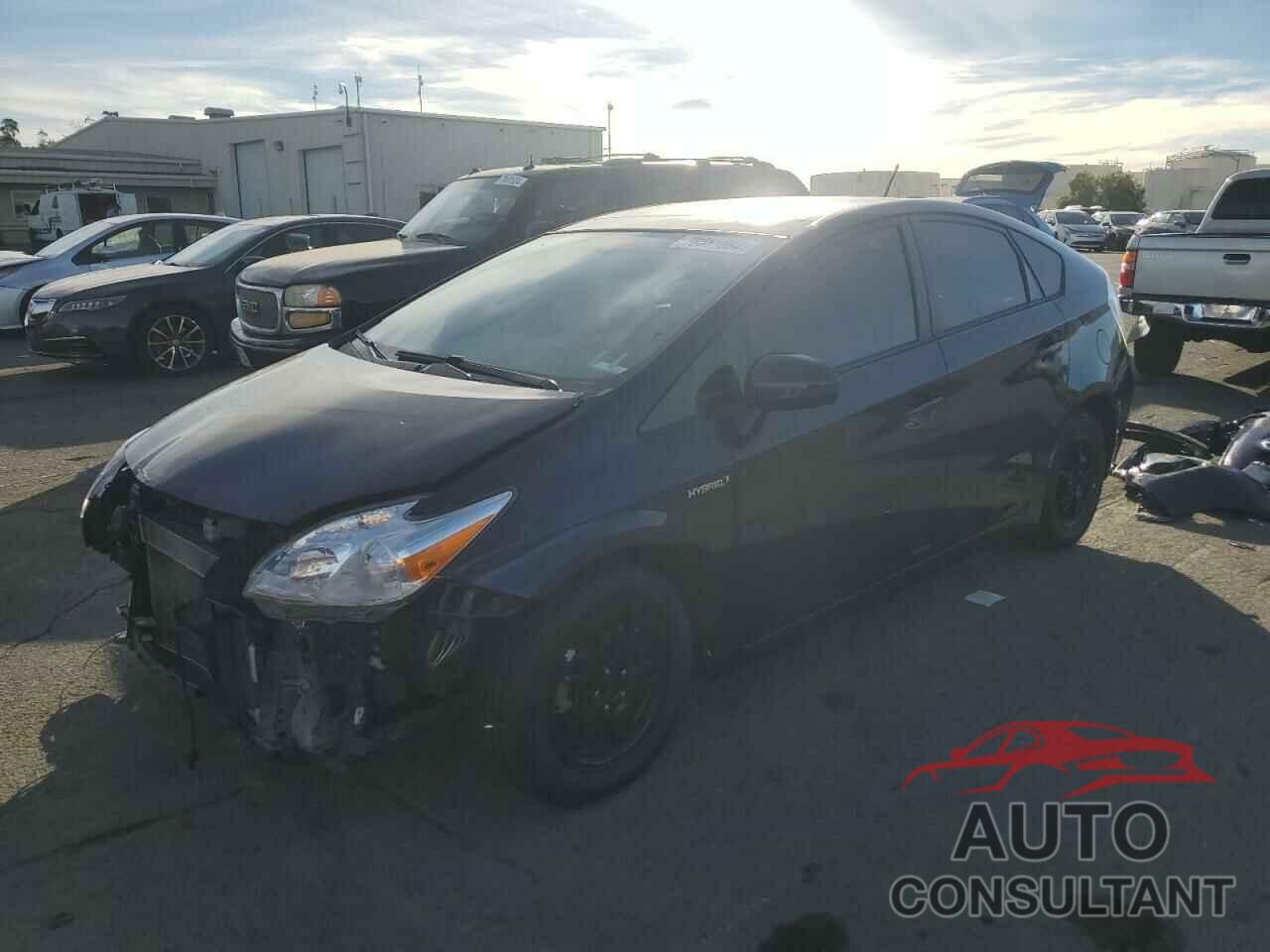TOYOTA PRIUS 2013 - JTDKN3DU1D1716270