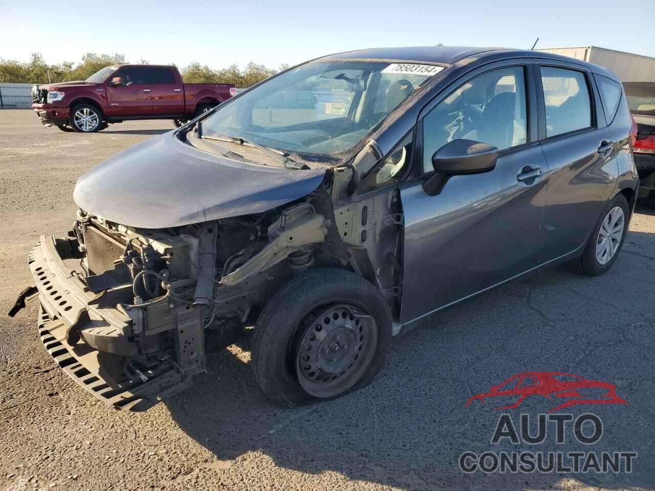 NISSAN VERSA 2019 - 3N1CE2CP0KL358842