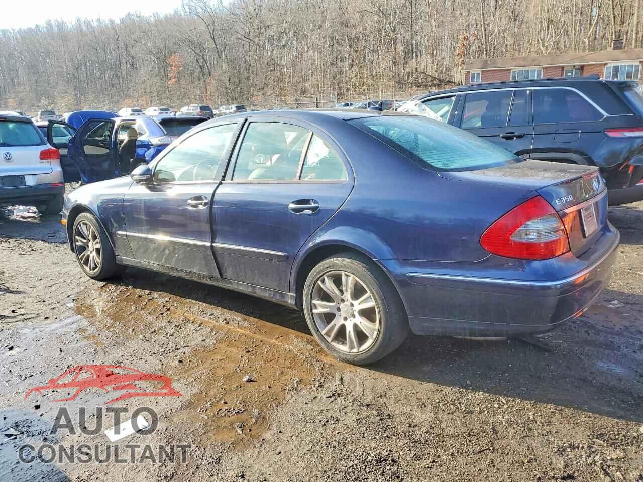 MERCEDES-BENZ E-CLASS 2009 - WDBUF87X49B368814