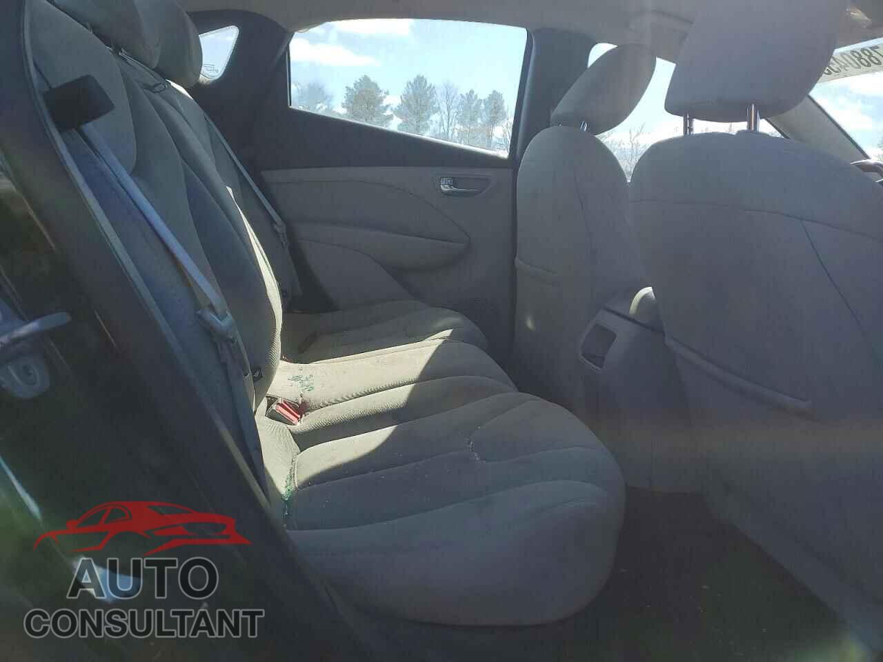DODGE DART 2013 - 1C3CDFBA2DD100906