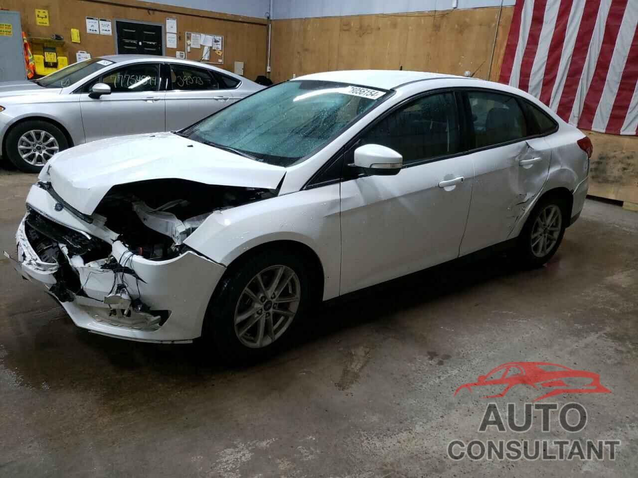 FORD FOCUS 2016 - 1FADP3F2XGL370099