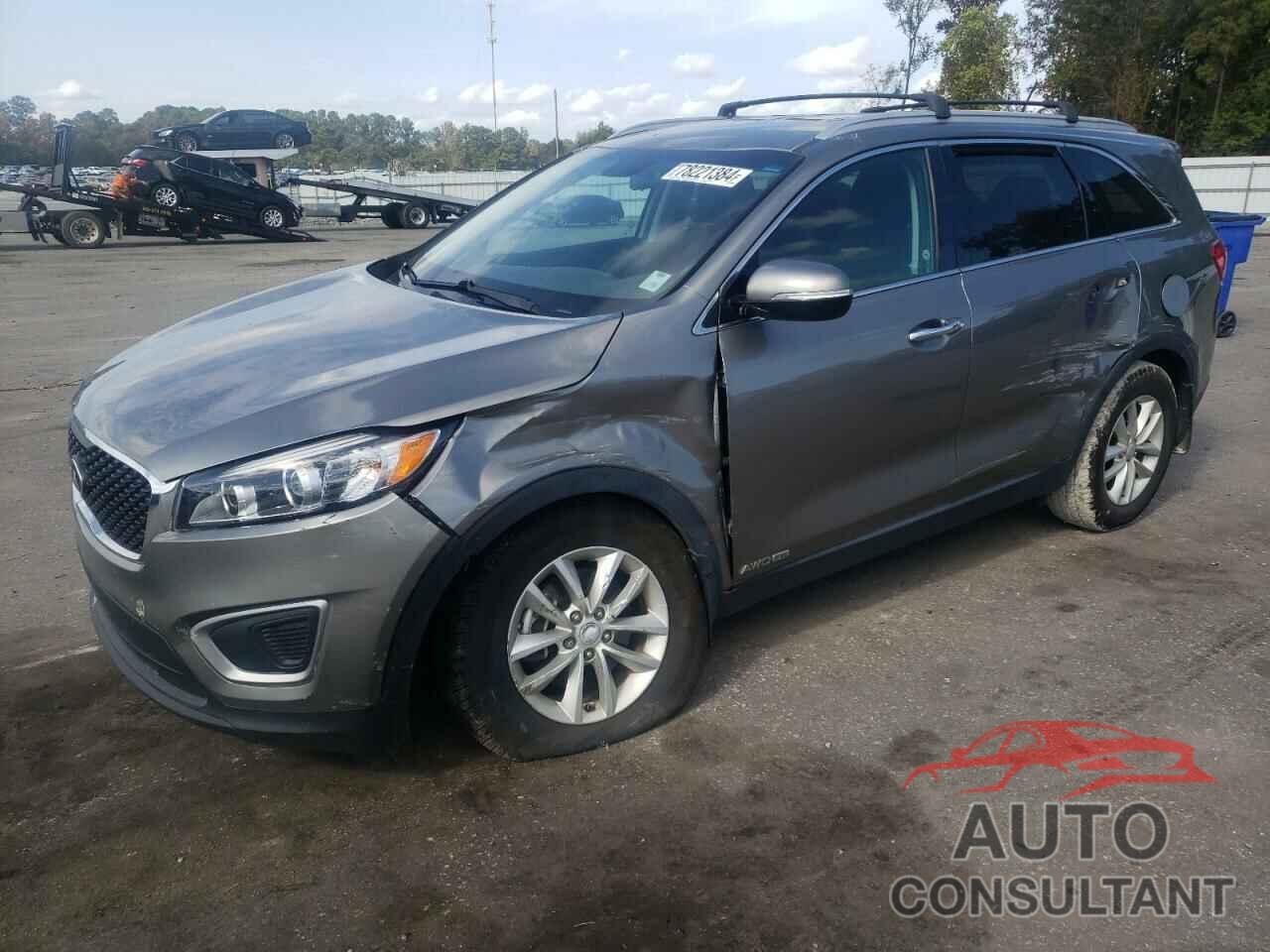 KIA SORENTO 2017 - 5XYPGDA57HG233844