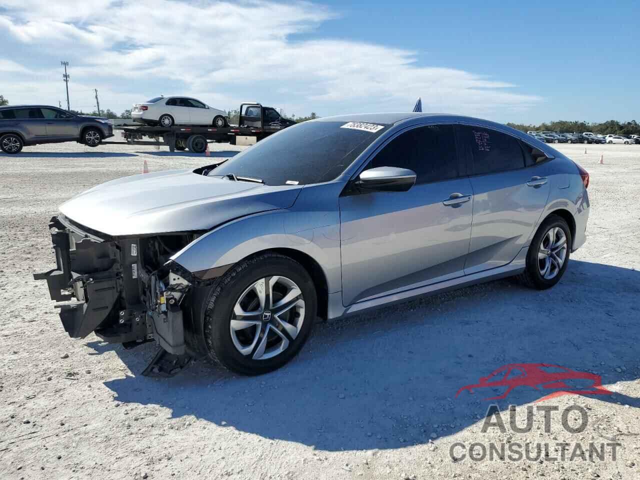 HONDA CIVIC 2016 - 19XFC2F57GE072007