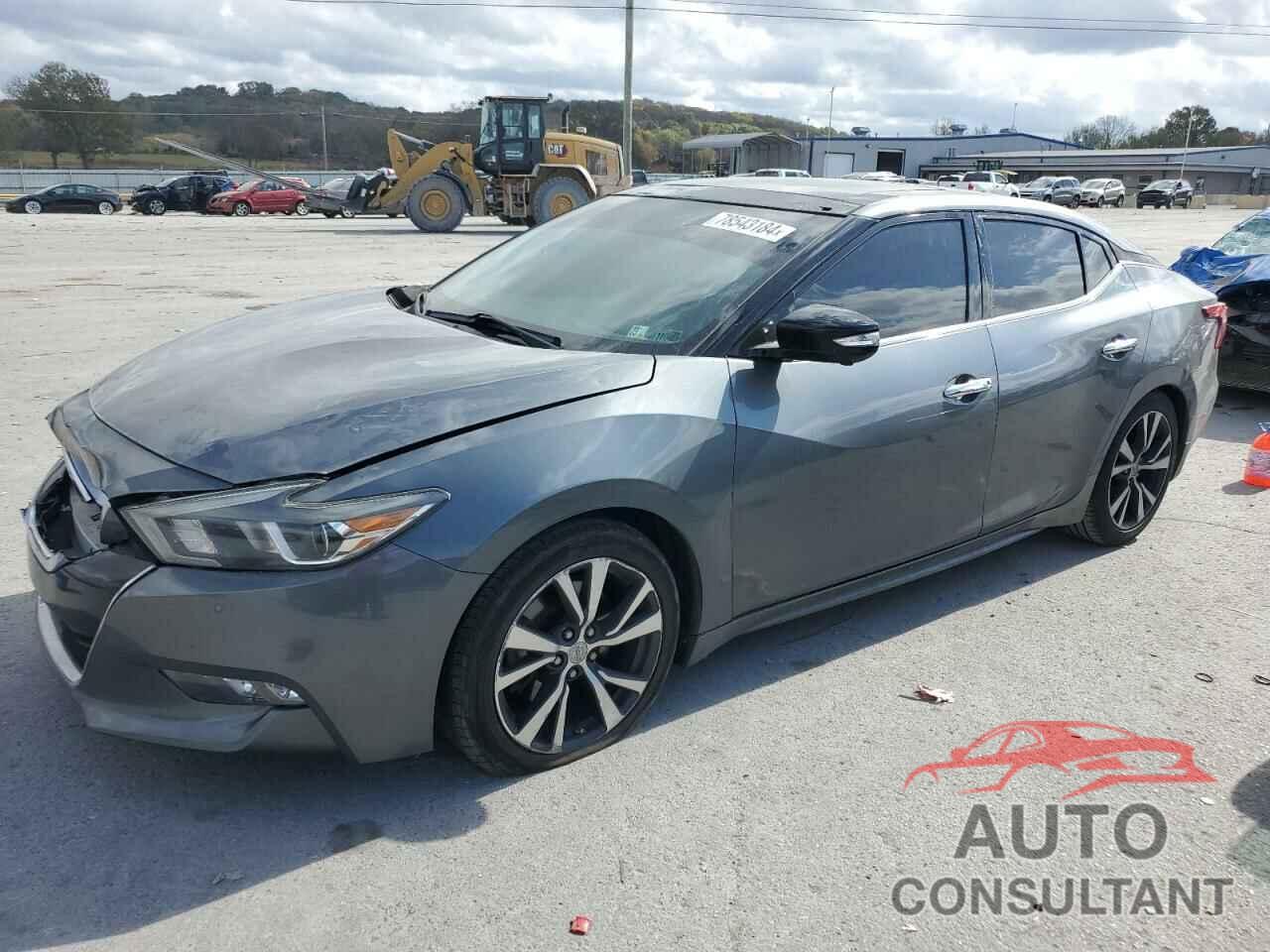 NISSAN MAXIMA 2017 - 1N4AA6AP1HC381227