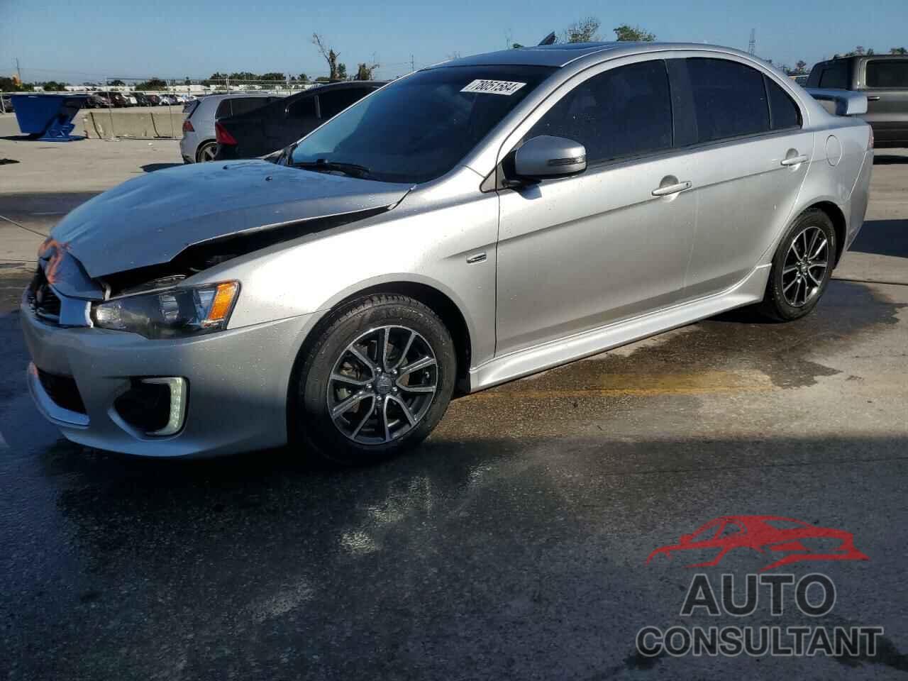 MITSUBISHI LANCER 2017 - JA32U2FU4HU002307