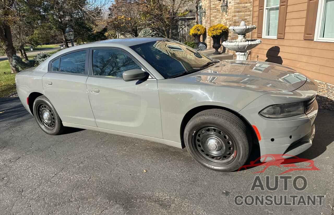 DODGE CHARGER 2018 - 2C3CDXKT5JH323785