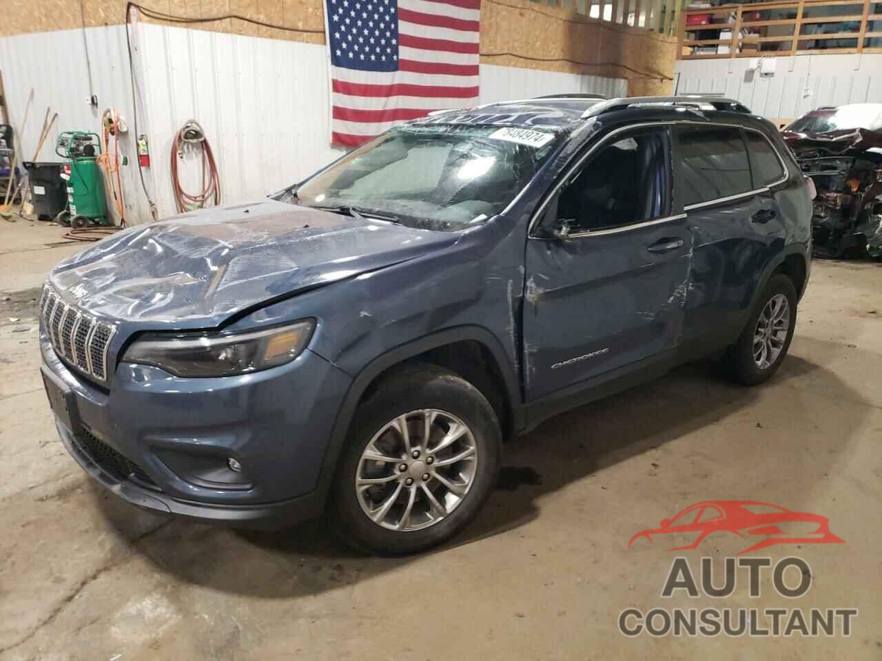 JEEP GRAND CHER 2020 - 1C4PJMLB2LD559871