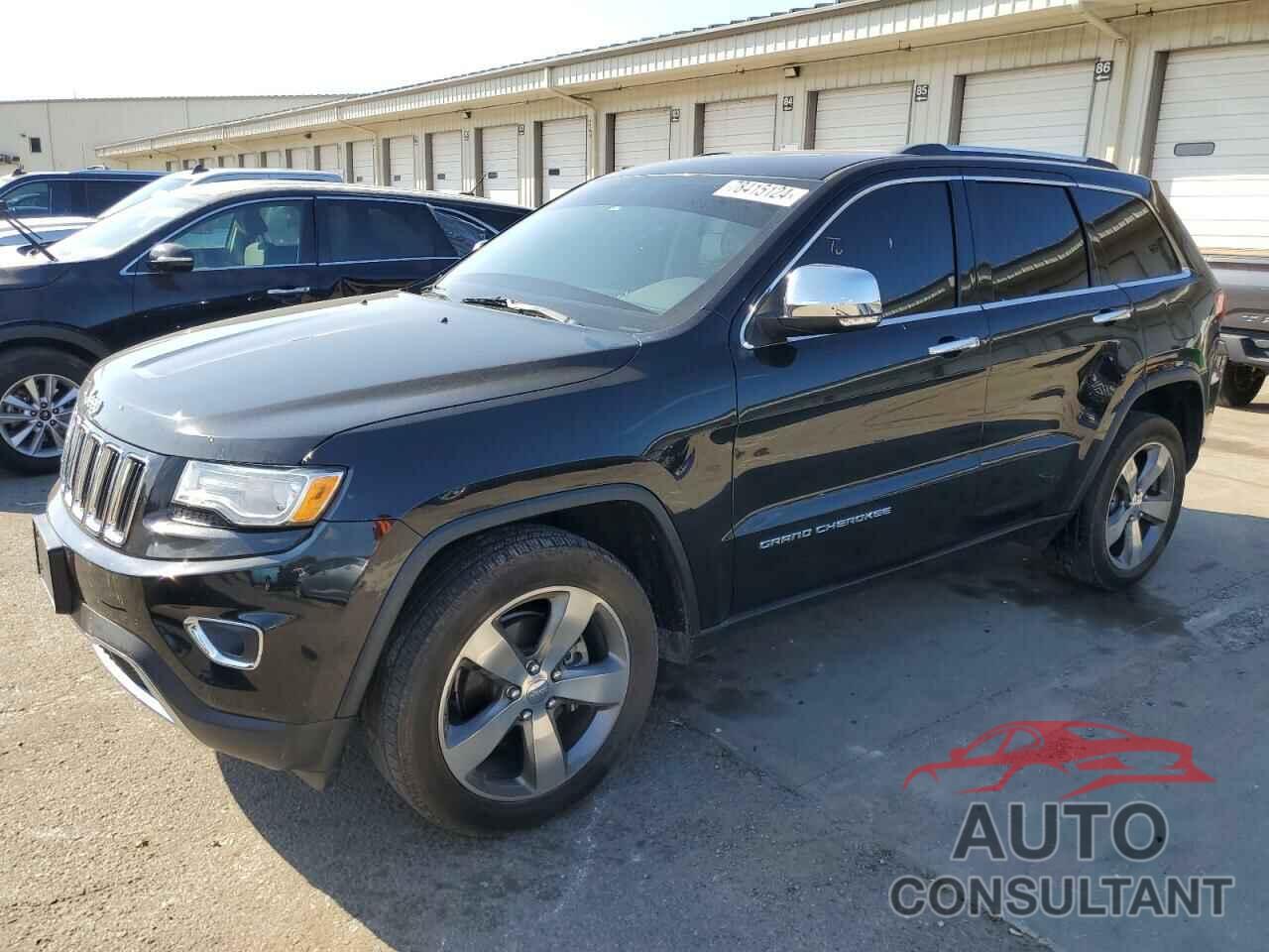 JEEP GRAND CHER 2015 - 1C4RJFBG2FC718674