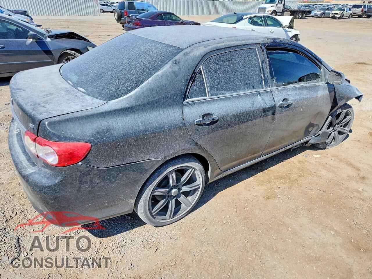 TOYOTA COROLLA 2011 - 2T1BU4EEXBC569729