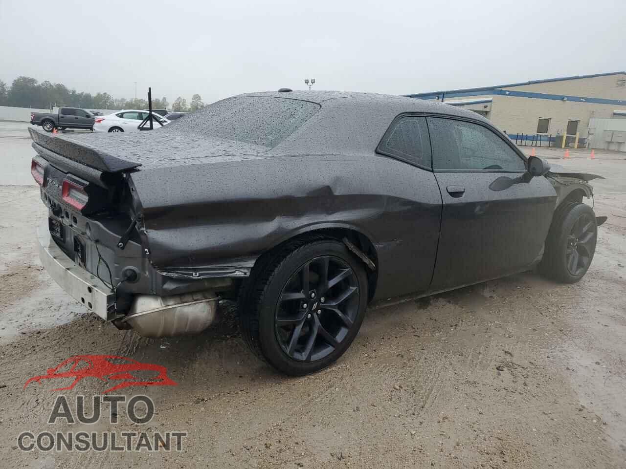DODGE CHALLENGER 2019 - 2C3CDZAG9KH602562