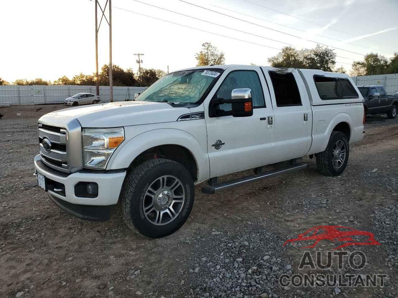 FORD F250 2016 - 1FT7W2BT6GEB60414