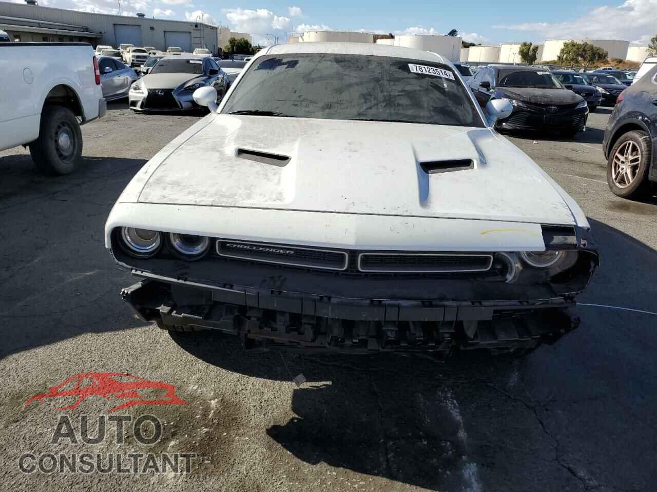DODGE CHALLENGER 2019 - 2C3CDZAG2KH677300