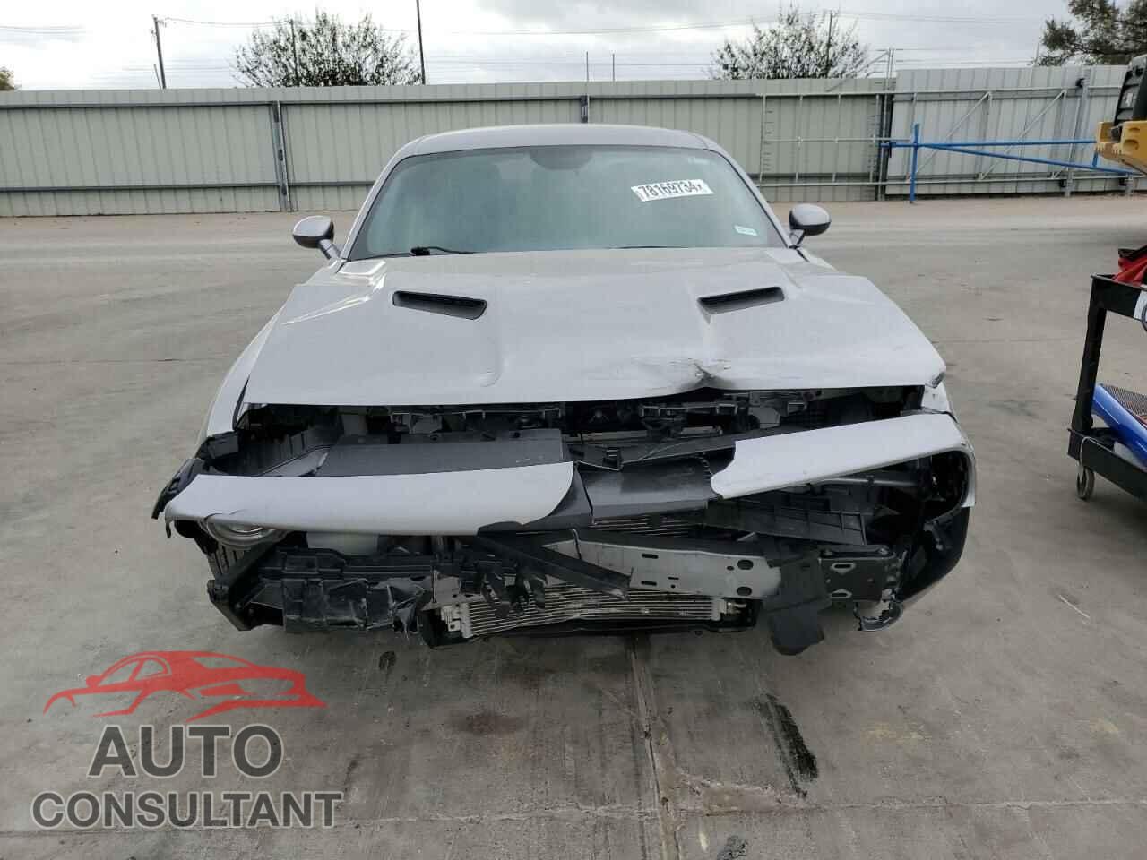 DODGE CHALLENGER 2016 - 2C3CDZBT6GH113166