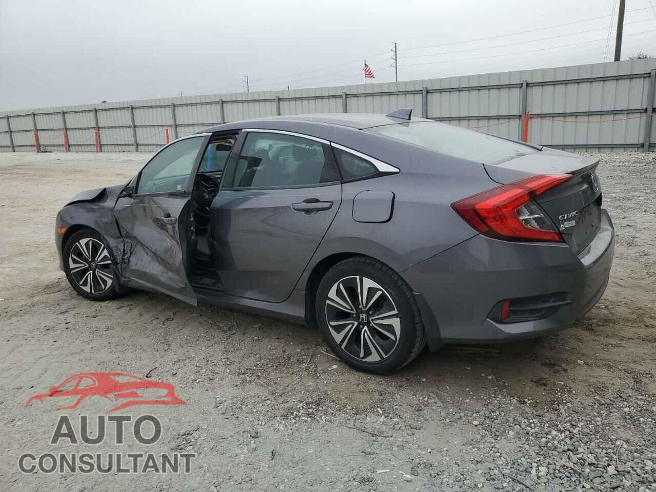 HONDA CIVIC 2017 - 19XFC1F34HE002054