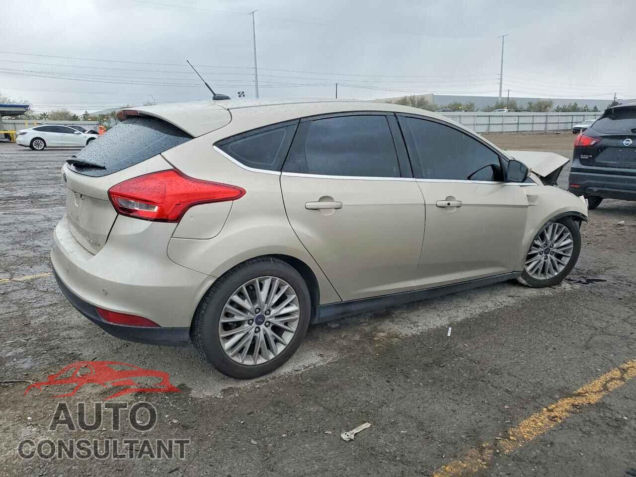 FORD FOCUS 2018 - 1FADP3N2XJL215089