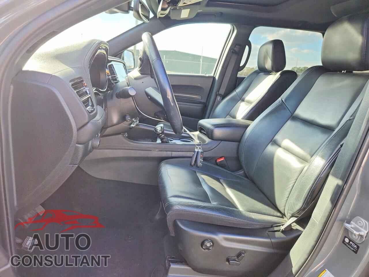 DODGE DURANGO 2022 - 1C4RDHDG0NC173329