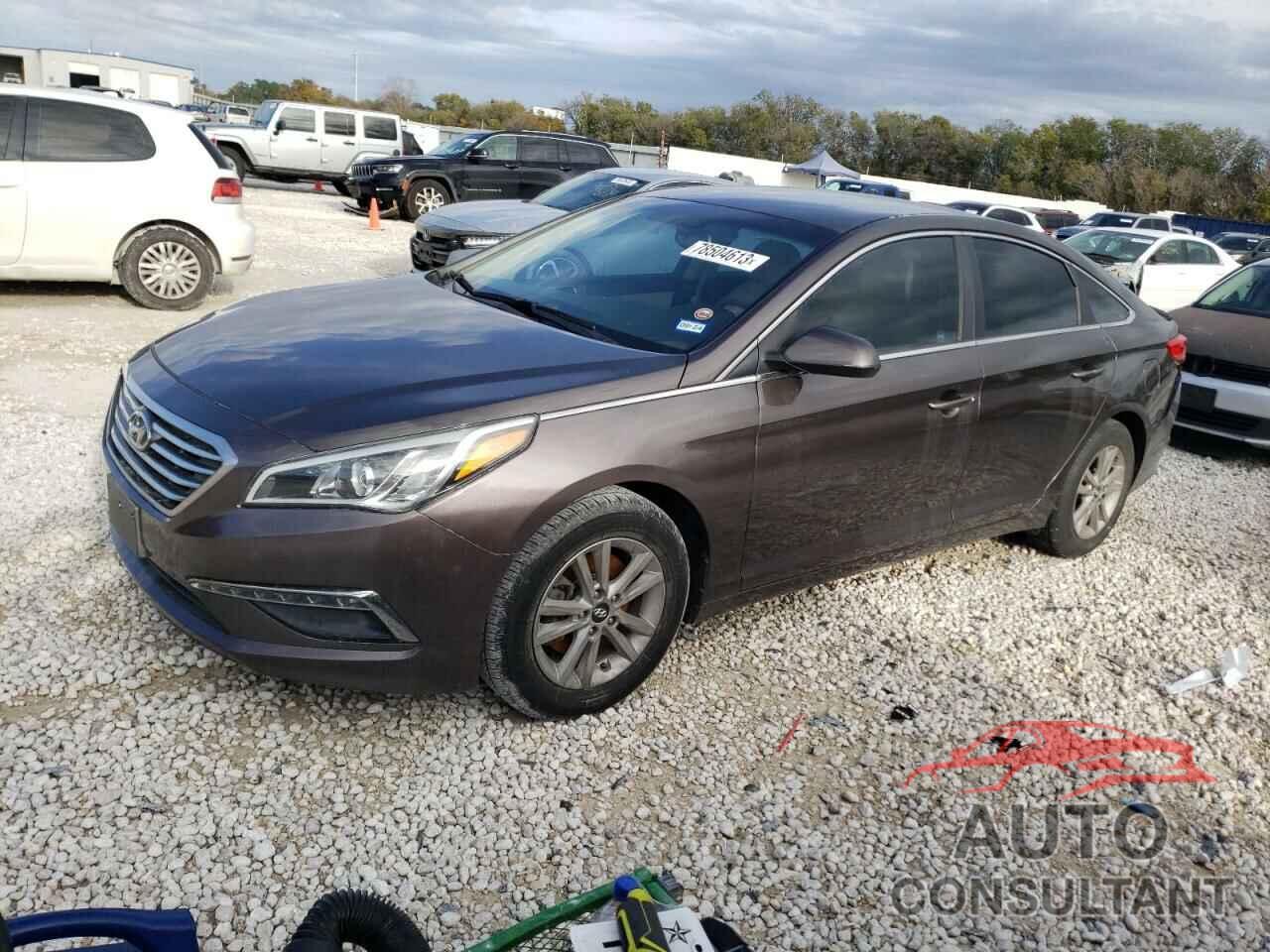 HYUNDAI SONATA 2015 - 5NPE24AF1FH213769