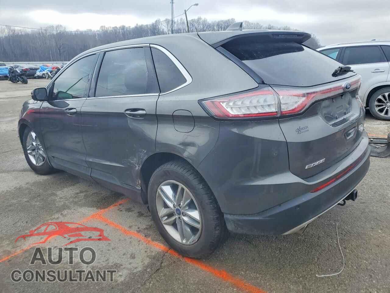 FORD EDGE 2017 - 2FMPK4J86HBB47515