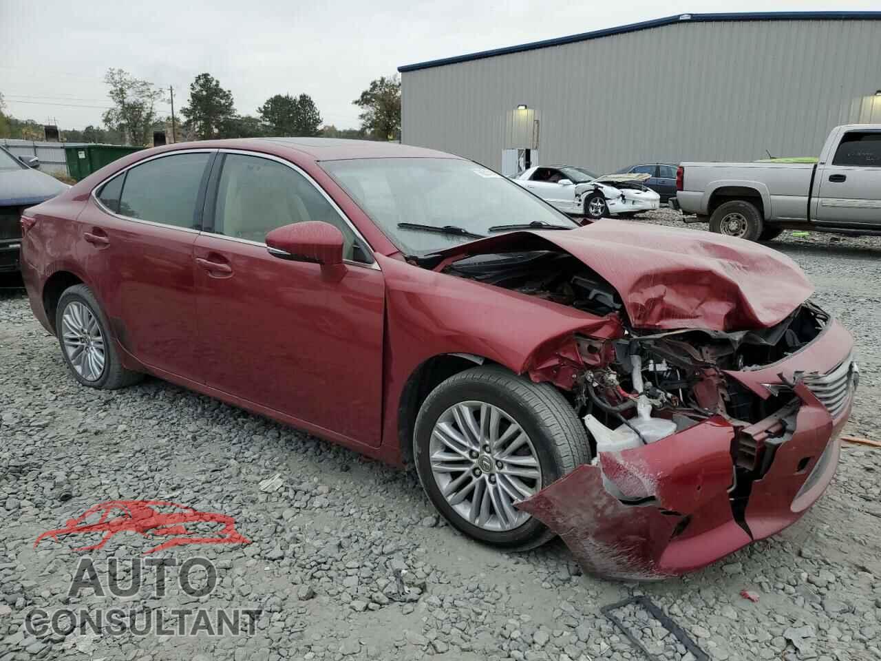 LEXUS ES350 2014 - JTHBK1GG1E2131928