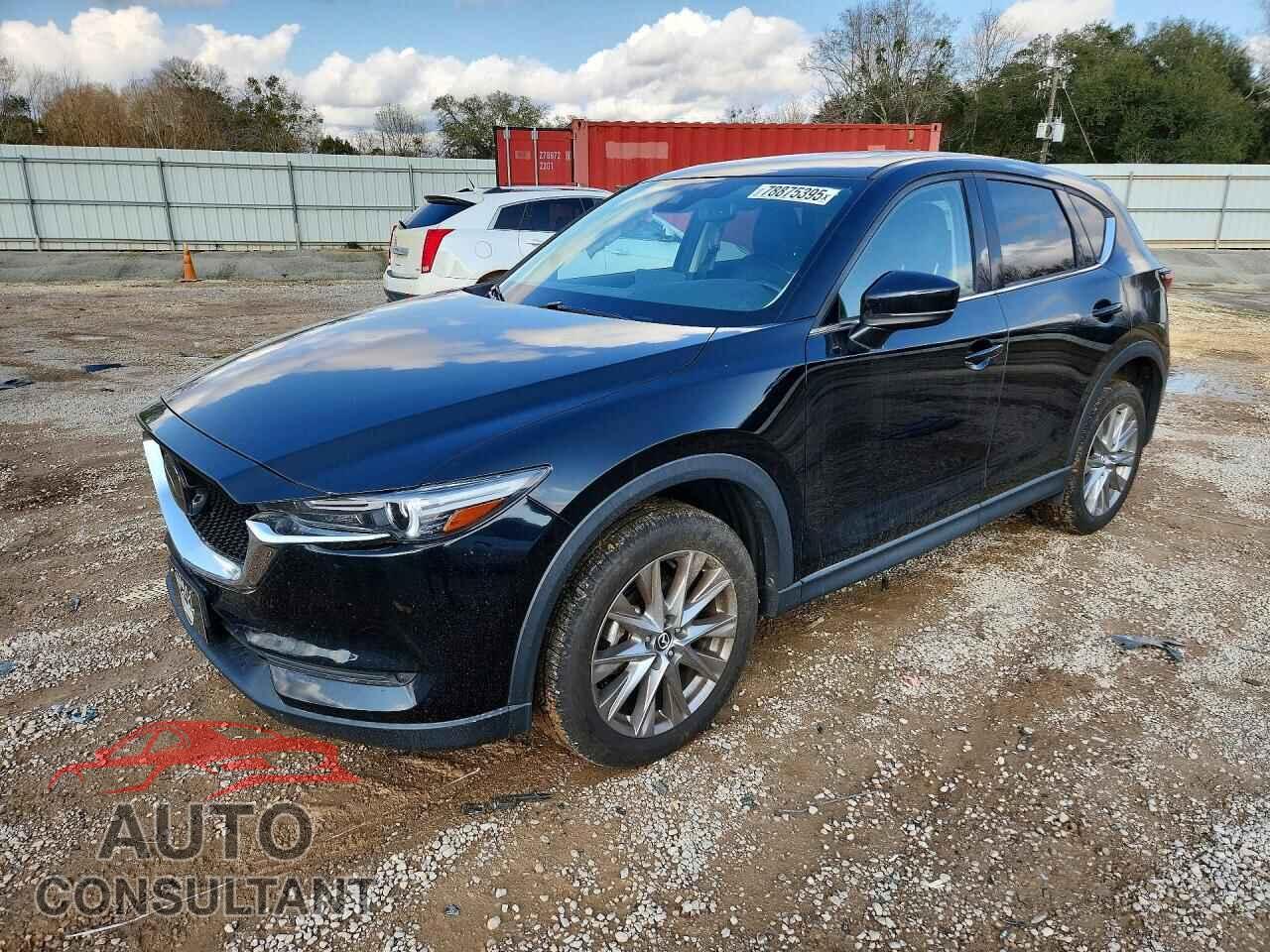 MAZDA CX-5 2021 - JM3KFBDM7M1493473
