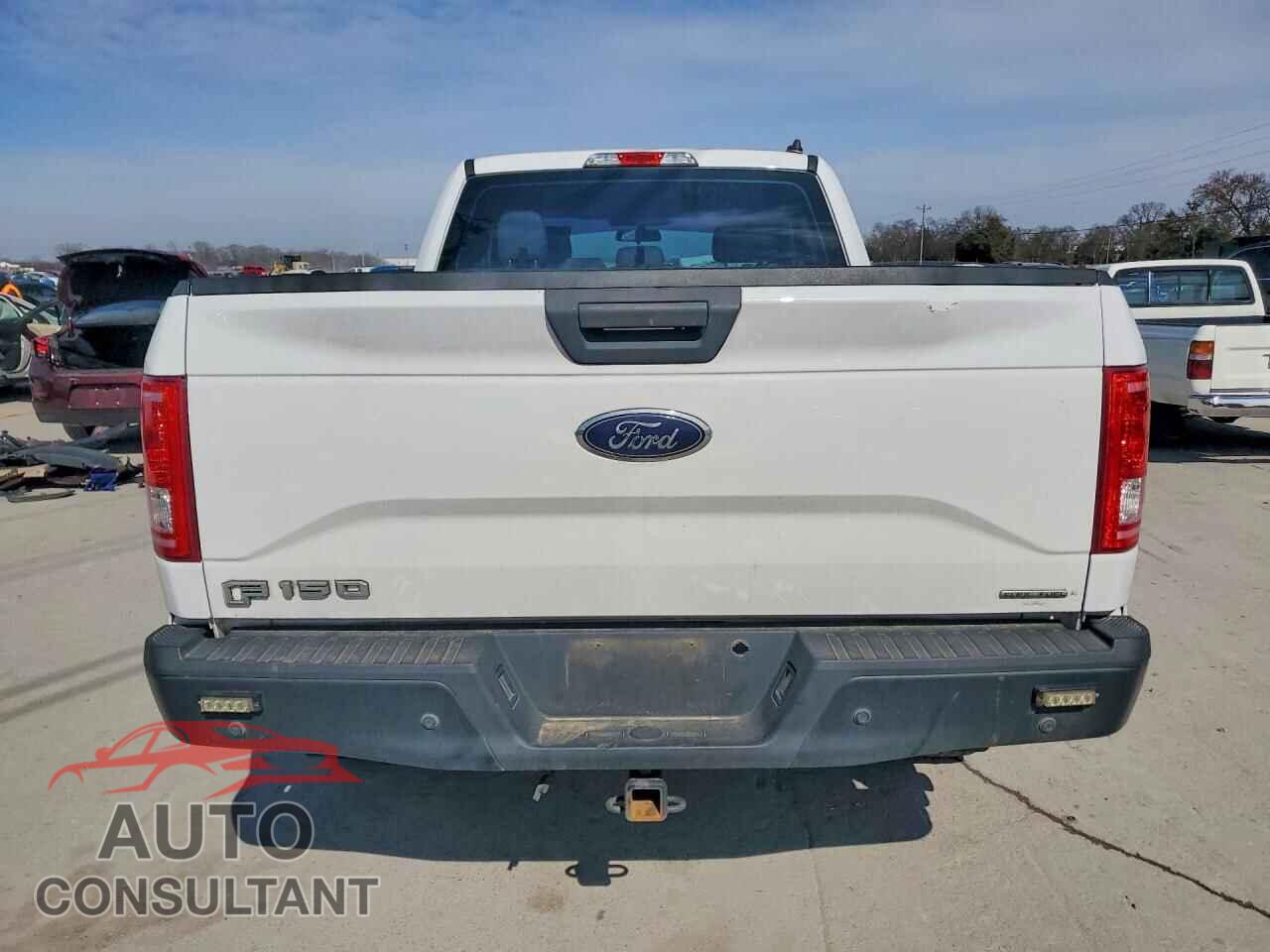 FORD F150 2015 - 1FTFX1EF2FKD12830