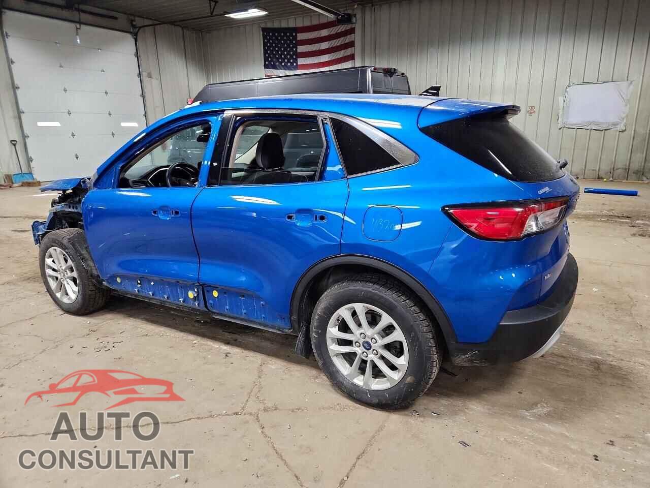 FORD ESCAPE 2020 - 1FMCU9G65LUA62101