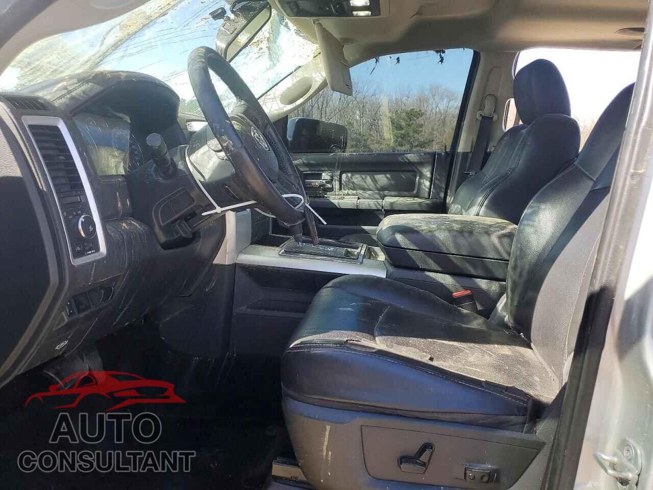 DODGE RAM 1500 2012 - 1C6RD7MT5CS305891