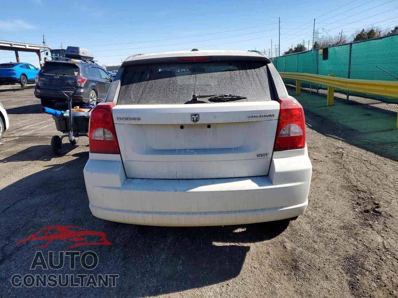 DODGE CALIBER 2010 - 1B3CB4HA0AD534364
