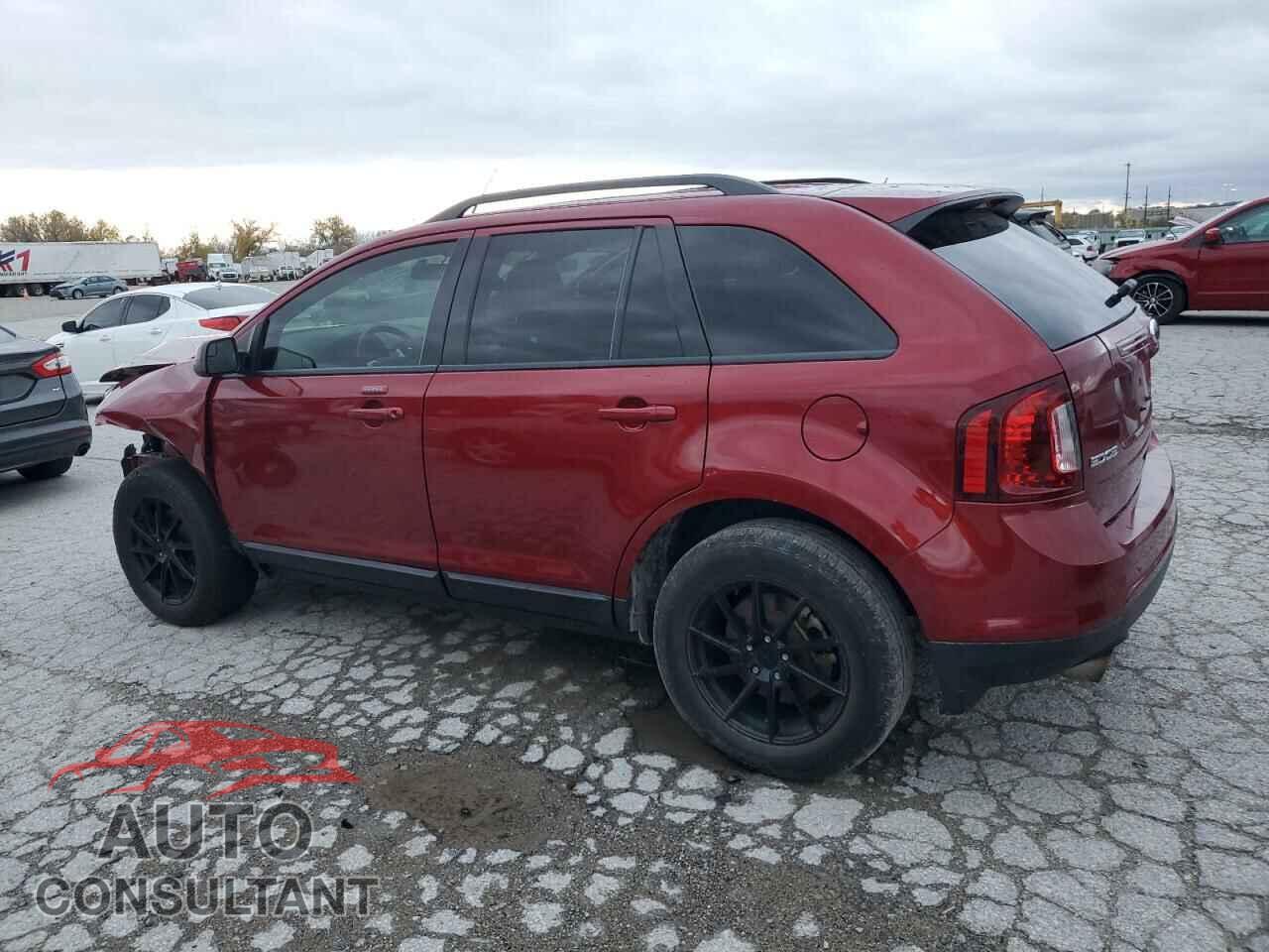 FORD EDGE 2014 - 2FMDK3JC4EBA78045