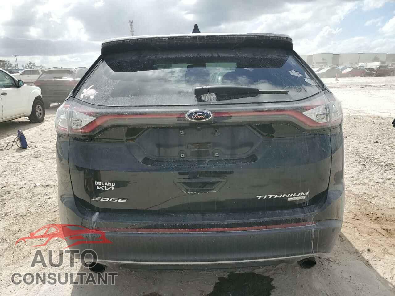 FORD EDGE 2018 - 2FMPK3K90JBC49738