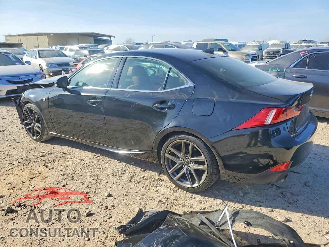 LEXUS IS 2015 - JTHBF1D21F5079746