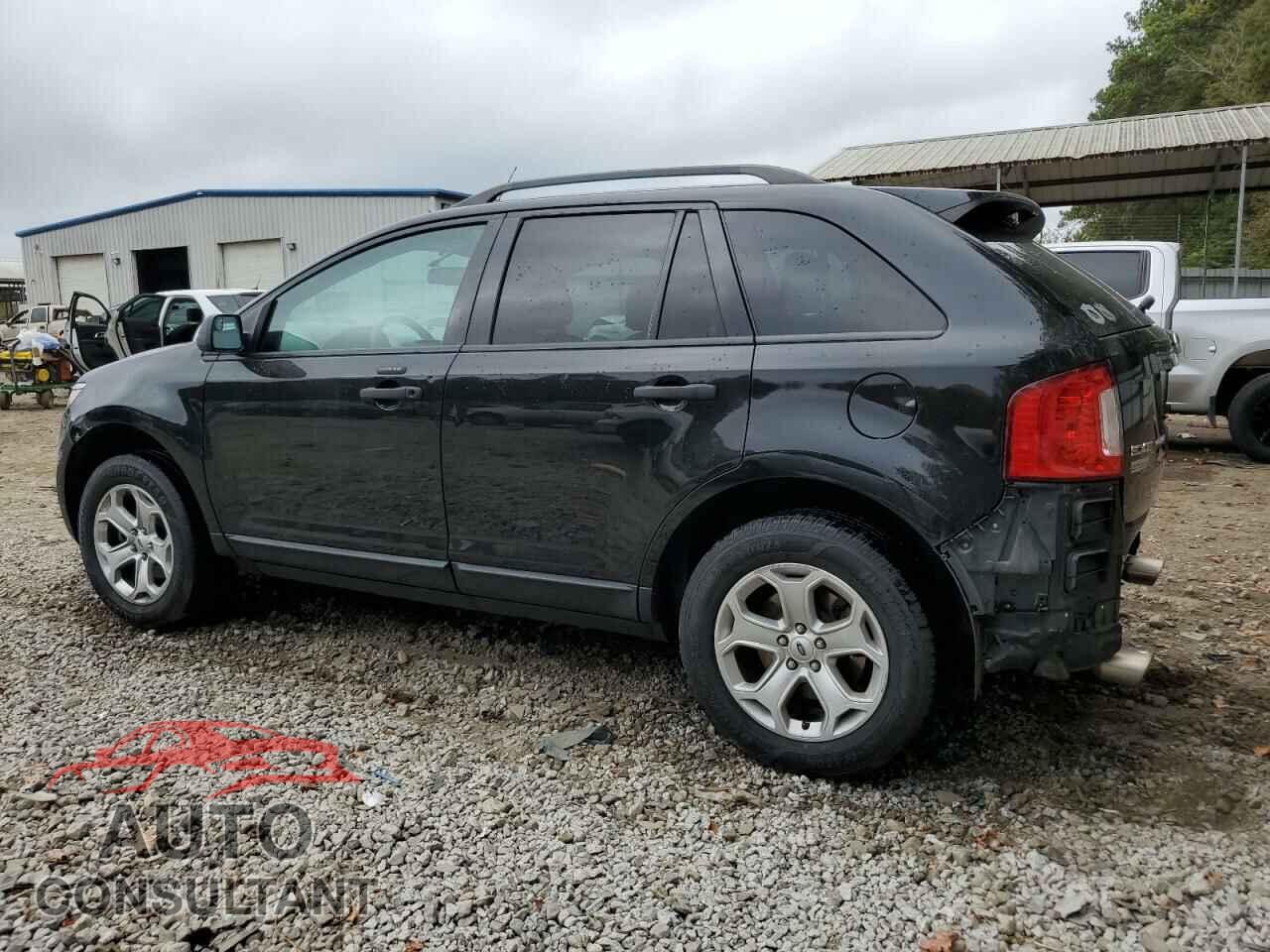 FORD EDGE 2014 - 2FMDK4GC9EBA98210