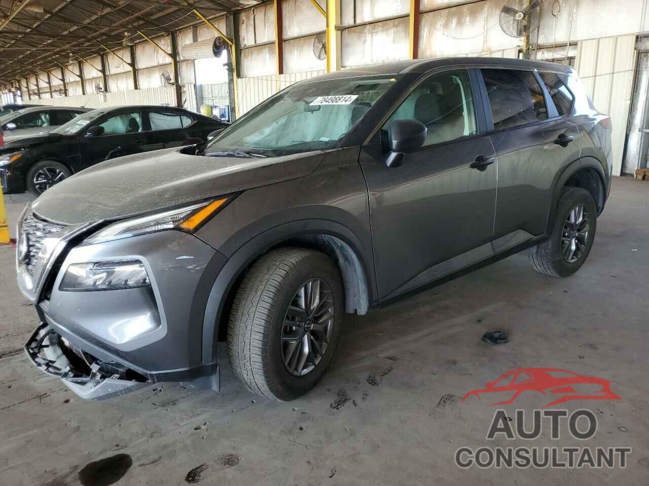 NISSAN ROGUE 2023 - 5N1BT3AB7PC822672