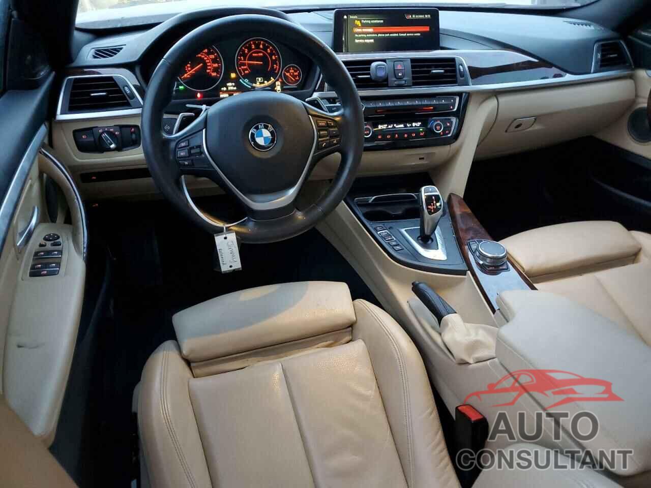 BMW 4 SERIES 2019 - WBA4J5C56KBM65048
