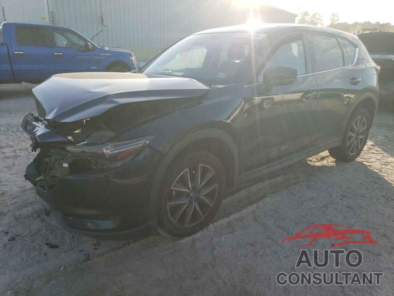 MAZDA CX-5 2017 - JM3KFBDL1H0187145